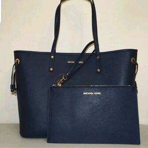 Michael Kors Jetset Tote with Pouch